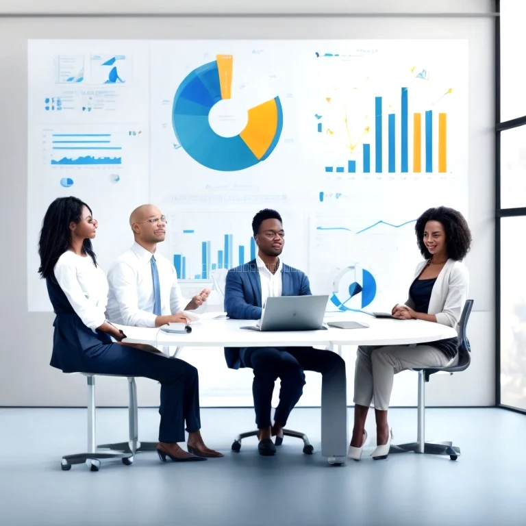 Entrepreneurs attending economic mindset training session at innereconrise